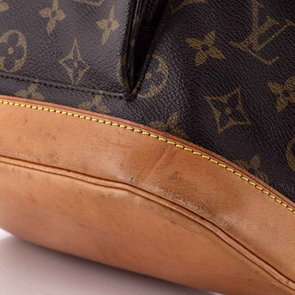 Louis Vuitton Vintage Montsouris #200756L12B - Picture 5 of 9
